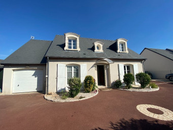 Maison a louer saint-cyr-sur-loire - 6 pièce(s) - 136 m2 - Surfyn