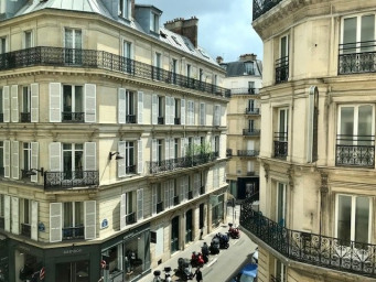 Appartement a louer paris-8e-arrondissement - 2 pièce(s) - 54 m2 - Surfyn