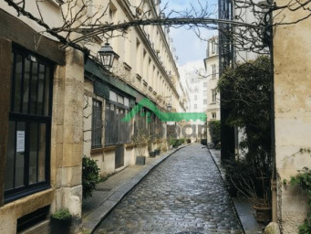 Appartement a louer paris-4e-arrondissement - 2 pièce(s) - 30 m2 - Surfyn