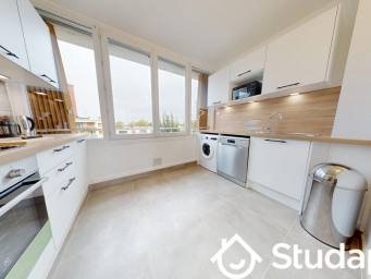 Appartement a louer pantin - 1 pièce(s) - 12 m2 - Surfyn