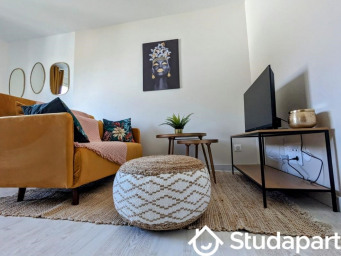 Appartement a louer bayonne - 1 pièce(s) - 12 m2 - Surfyn