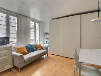 Appartement a louer paris-18e-arrondissement - 2 pièce(s) - 27.57 m2 - Surfyn