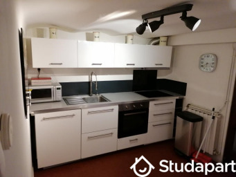 Appartement a louer marseille-9e-arrondissement - 1 pièce(s) - 12 m2 - Surfyn