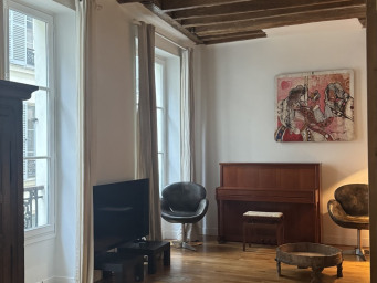 Appartement a louer paris-10e-arrondissement - 2 pièce(s) - 70.36 m2 - Surfyn