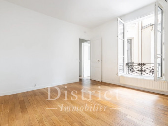 Appartement a louer paris-5e-arrondissement - 2 pièce(s) - 44.34 m2 - Surfyn