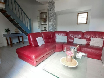 Maison a louer paris-20e-arrondissement - 4 pièce(s) - 70 m2 - Surfyn