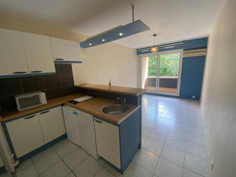 Appartement a louer marseille-12e-arrondissement - 1 pièce(s) - 21 m2 - Surfyn