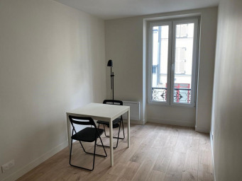 Appartement 2 pièce(s) 27.57 m²à louer Paris-20e-arrondissement