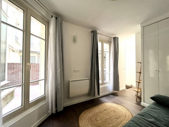 Appartement a louer paris-7e-arrondissement - 1 pièce(s) - 17.24 m2 - Surfyn