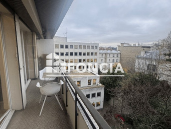 Appartement a louer asnieres-sur-seine - 1 pièce(s) - 27.19 m2 - Surfyn