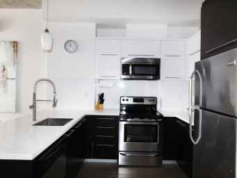 Appartement a louer pontoise - 2 pièce(s) - 25 m2 - Surfyn