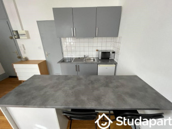 Appartement a louer dijon - 1 pièce(s) - 23 m2 - Surfyn