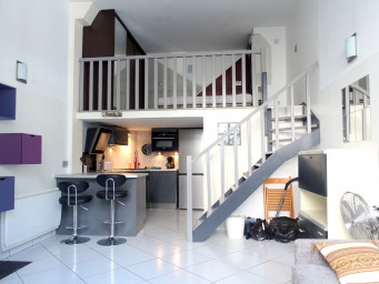 Appartement a louer paris-20e-arrondissement - 2 pièce(s) - 35 m2 - Surfyn