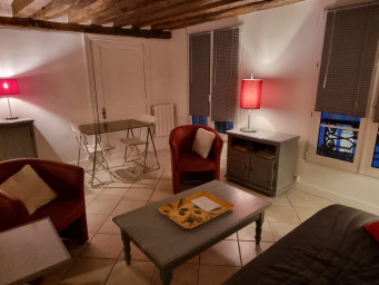 Appartement a louer paris-2e-arrondissement - 1 pièce(s) - 24 m2 - Surfyn