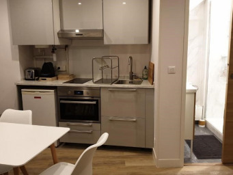 Appartement a louer saint-ouen-l'aumone - 1 pièce(s) - 20 m2 - Surfyn