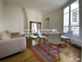 Appartement a louer paris-20e-arrondissement - 3 pièce(s) - 46 m2 - Surfyn