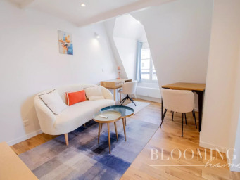 Appartement a louer paris-4e-arrondissement - 2 pièce(s) - 28 m2 - Surfyn