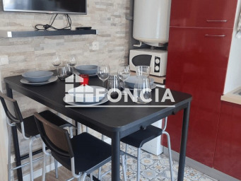 Appartement a louer tours - 2 pièce(s) - 33.65 m2 - Surfyn