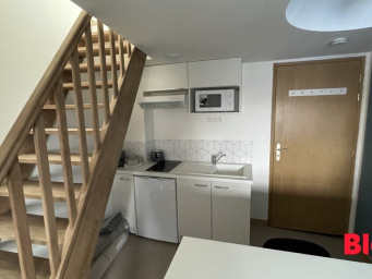 Appartement a louer rennes - 1 pièce(s) - 24.83 m2 - Surfyn