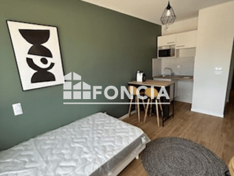 Appartement a louer albi - 1 pièce(s) - 21.7 m2 - Surfyn