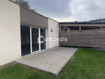 Maison a louer vandoeuvre-les-nancy - 3 pièce(s) - 80.09 m2 - Surfyn