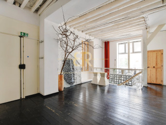 Appartement a louer paris-10e-arrondissement - 5 pièce(s) - 89 m2 - Surfyn
