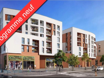 Appartement a louer clichy-sous-bois - 3 pièce(s) - 54 m2 - Surfyn