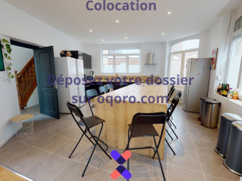 Maison a louer lille - 9 pièce(s) - 243 m2 - Surfyn