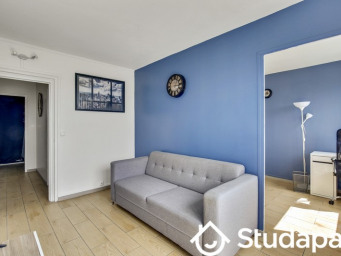 Appartement a louer jouy-le-moutier - 1 pièce(s) - 10 m2 - Surfyn