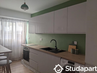 Appartement a louer antibes - 1 pièce(s) - 12 m2 - Surfyn