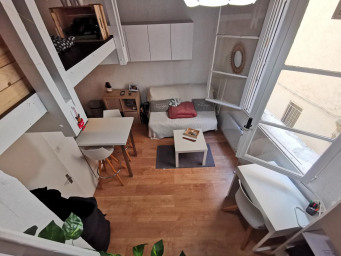 Appartement a louer montpellier - 1 pièce(s) - 22 m2 - Surfyn