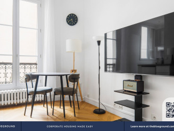 Appartement a louer paris-17e-arrondissement - 2 pièce(s) - 55 m2 - Surfyn