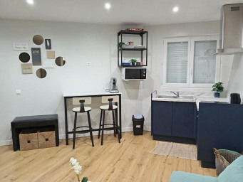 Appartement a louer montmorency - 1 pièce(s) - 21 m2 - Surfyn