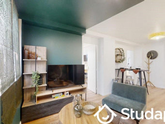 Appartement a louer orvault - 1 pièce(s) - 9 m2 - Surfyn