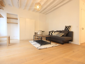 Appartement a louer paris-19e-arrondissement - 1 pièce(s) - 26 m2 - Surfyn