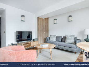 Appartement a louer paris-1er-arrondissement - 2 pièce(s) - 36 m2 - Surfyn