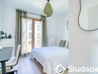 Appartement a louer bussy-saint-georges - 1 pièce(s) - 10 m2 - Surfyn