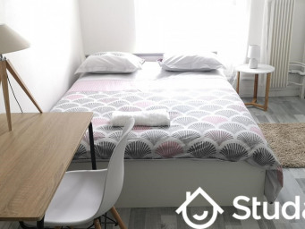 Appartement a louer vandoeuvre-les-nancy - 1 pièce(s) - 11 m2 - Surfyn