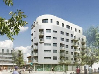 Appartement a louer sarcelles - 2 pièce(s) - 47.4 m2 - Surfyn