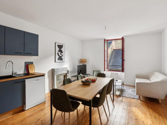 Appartement a louer fougeres - 1 pièce(s) - 17 m2 - Surfyn