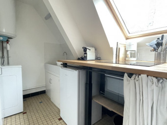 Appartement a louer vannes - 2 pièce(s) - 34.85 m2 - Surfyn