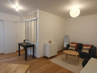 Appartement a louer paris-18e-arrondissement - 1 pièce(s) - 30 m2 - Surfyn