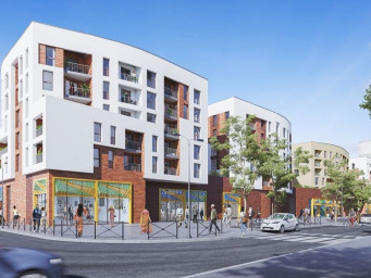 Appartement a louer clichy-sous-bois - 3 pièce(s) - 59 m2 - Surfyn