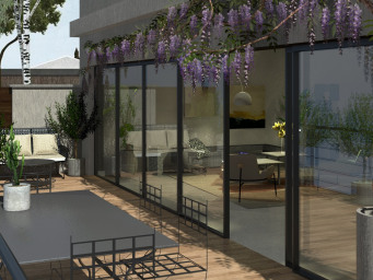 Appartement a louer meudon - 5 pièce(s) - 173 m2 - Surfyn