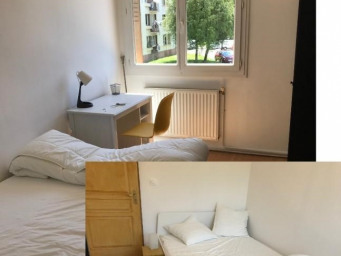 Appartement a louer saint-martin-d'heres - 1 pièce(s) - 11 m2 - Surfyn