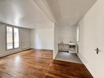 Appartement a louer paris-20e-arrondissement - 1 pièce(s) - 35 m2 - Surfyn