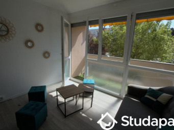 Appartement a louer vandoeuvre-les-nancy - 1 pièce(s) - 10 m2 - Surfyn