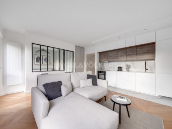 Appartement a louer paris-3e-arrondissement - 2 pièce(s) - 37 m2 - Surfyn