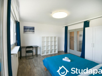 Appartement a louer colmar - 1 pièce(s) - 12 m2 - Surfyn