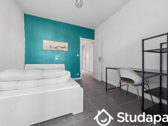 Appartement a louer marseille-3e-arrondissement - 1 pièce(s) - 9 m2 - Surfyn